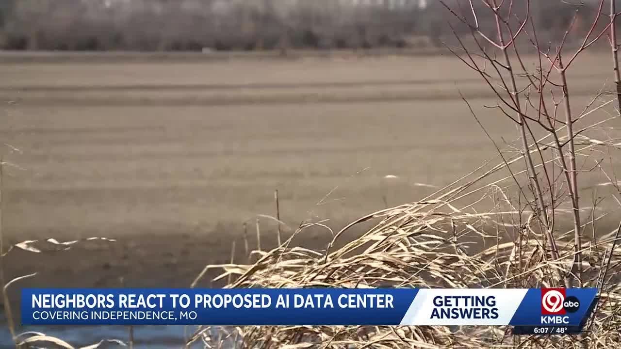 Independence council OKs power plan for data center as residents raise noise concerns