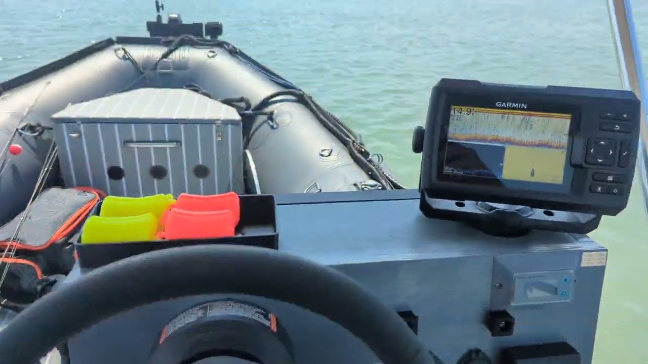 Seamax Ocean 430T Inflatable Boat Vid. 6