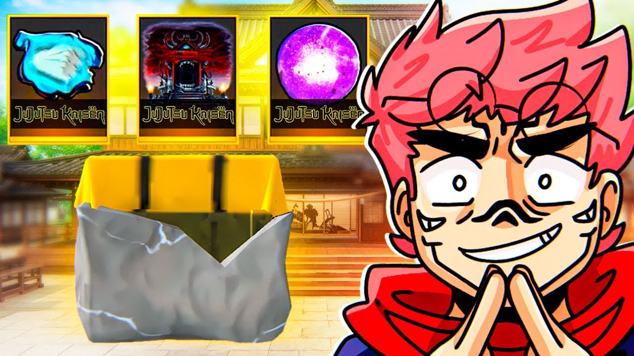 A CADA KILL Eu TROCO Para Uma NOVA HABILIDADE De JUJUTSU KAISEN No Free Fire