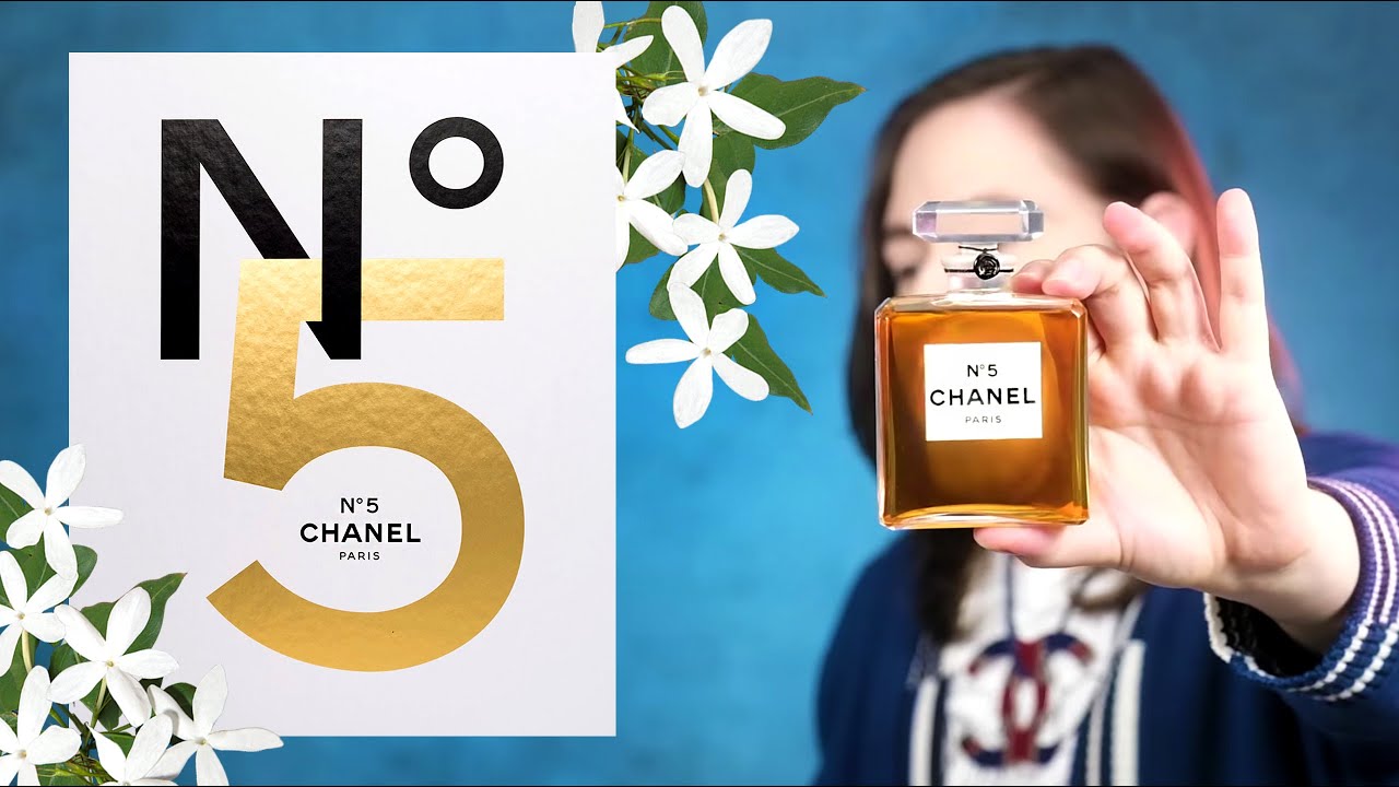 Chanel No5 - Unboxing Extremely Rare N°5 perfume from the 60's - Vintage Fragrance Unboxing & Review
