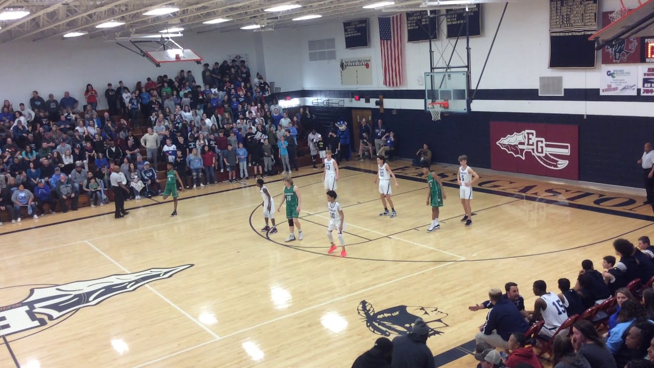 Stanley Vs. Belmont Gaston County Championship 2020 Pt 1
