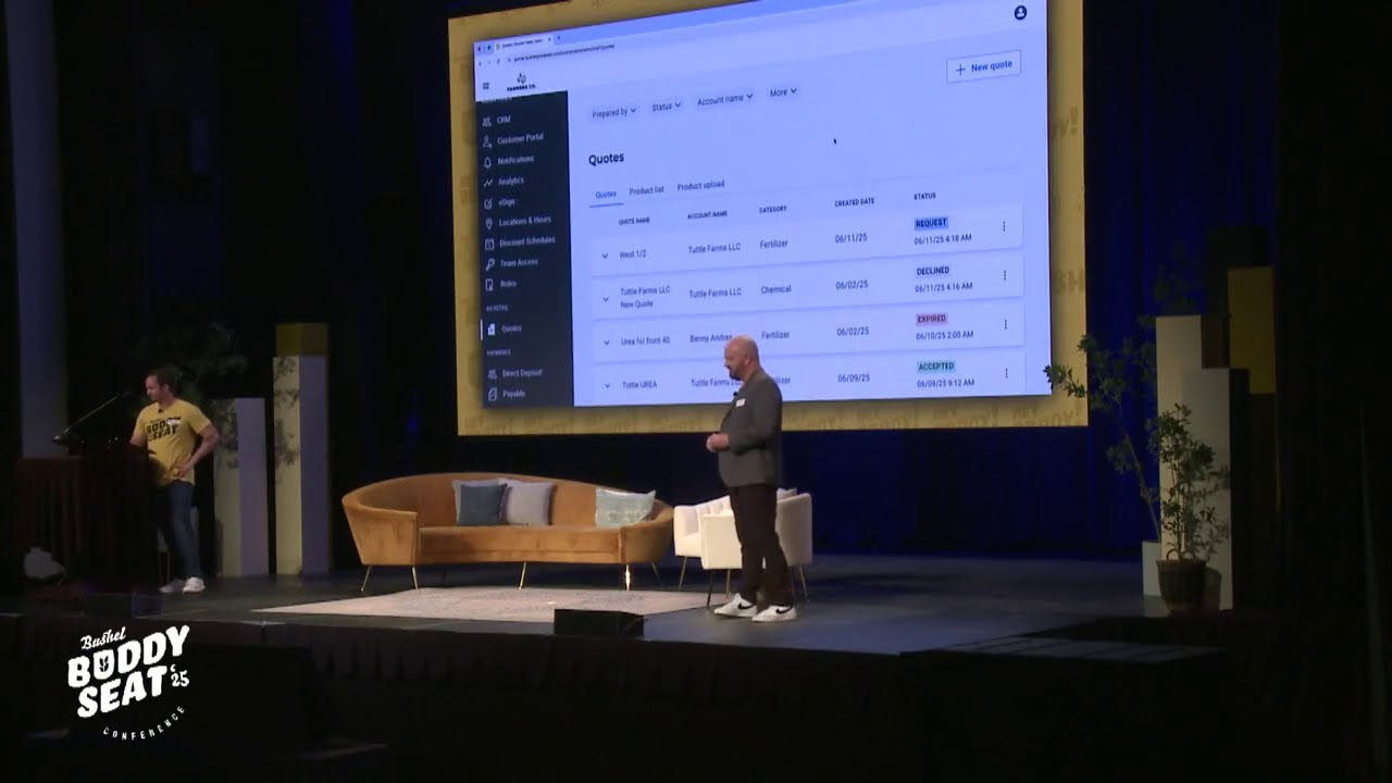 Workflows & Automations for Ag Retail & Trade