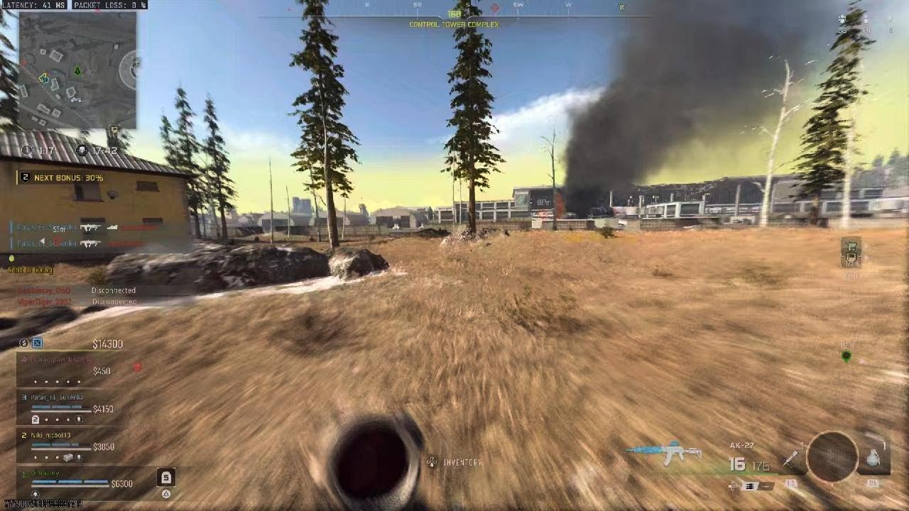 Win Warzone Casual 41Kills🇸🇰