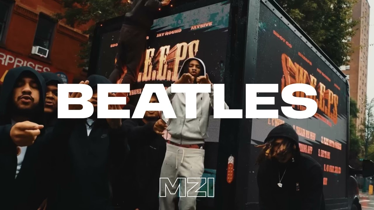 Jay Hound x Jay5ive Jersey Drill Type Beat 2026 -
