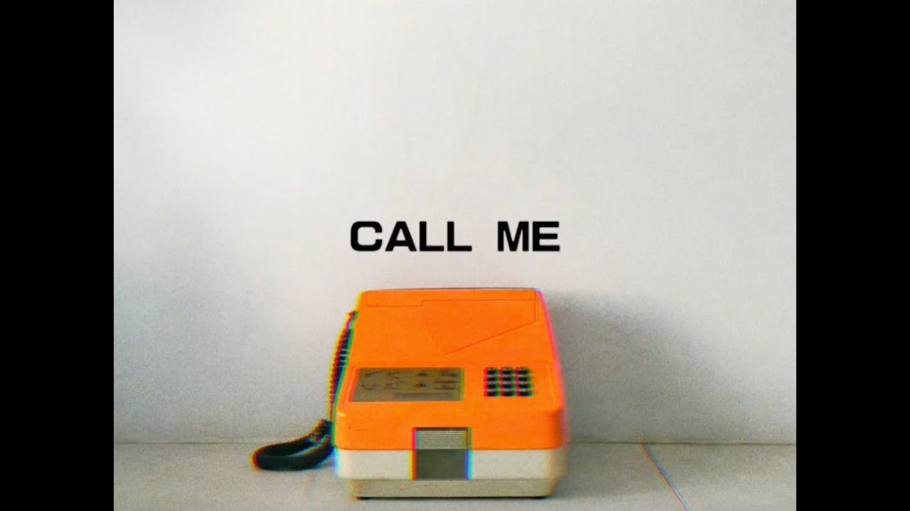 OHMYMEITING 黃美婷 x BECKA【CALL ME】Lyric Video