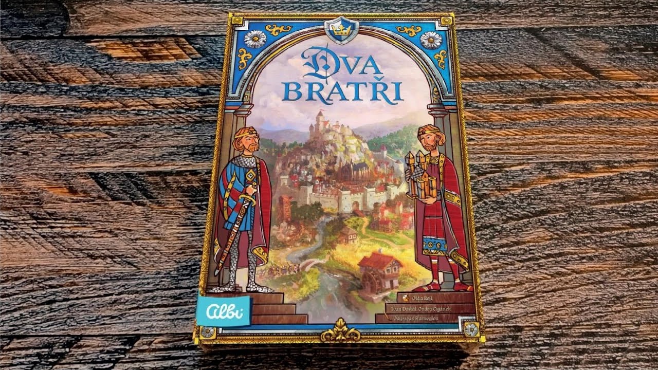 Dva bratři