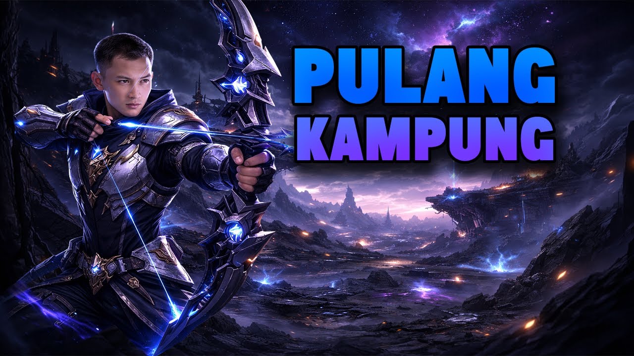 Pulang Kampung, Kita Bikin Advent | RF Online Return