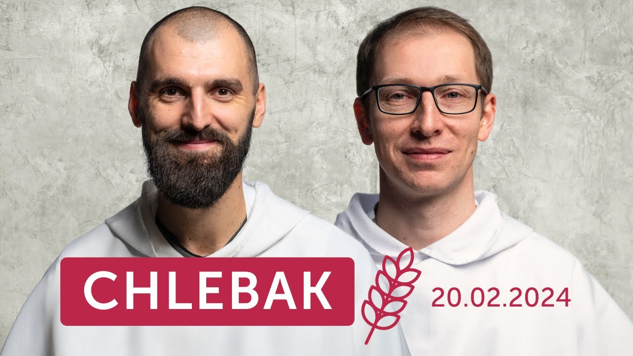 Chlebak 20.02.2024 || Teksty czytań w opisie filmu