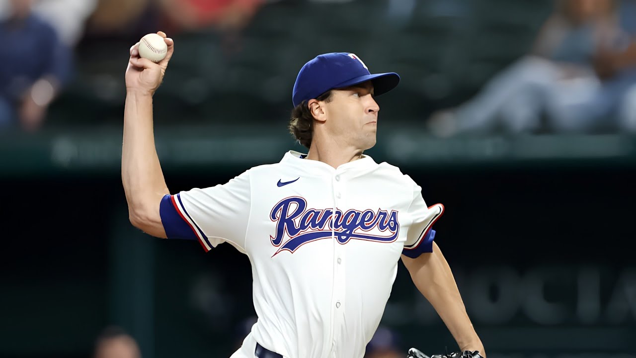 Jacob deGrom | 2025 Highlights
