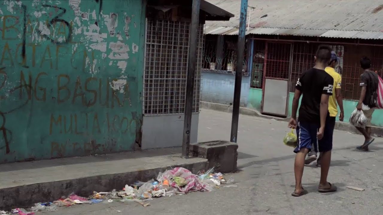 Sachet economy in the Philippines