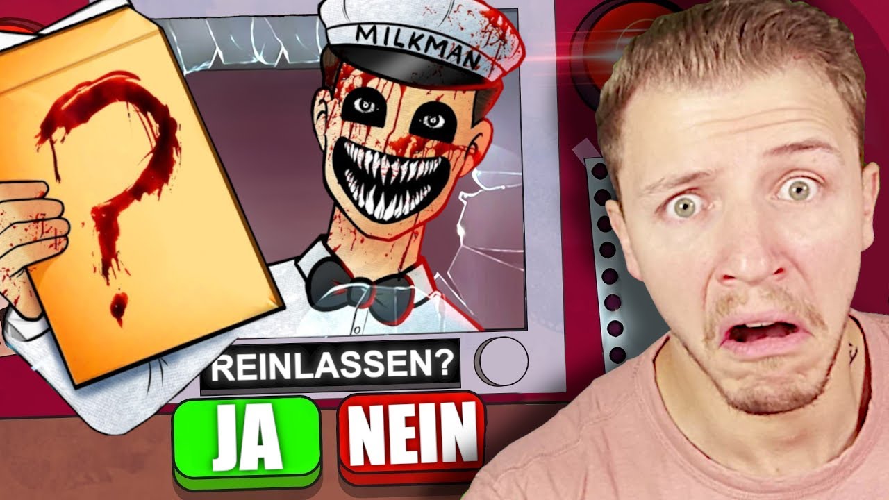 Die VOLLVERSION ist DA: Vertraue Niemandem! - Thats Not my Neighbor [KOMPLETT]
