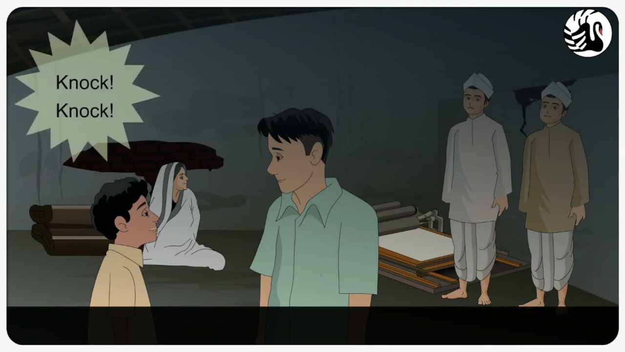 The Narayanpur Incident - Shashi Deshpande (Animation)