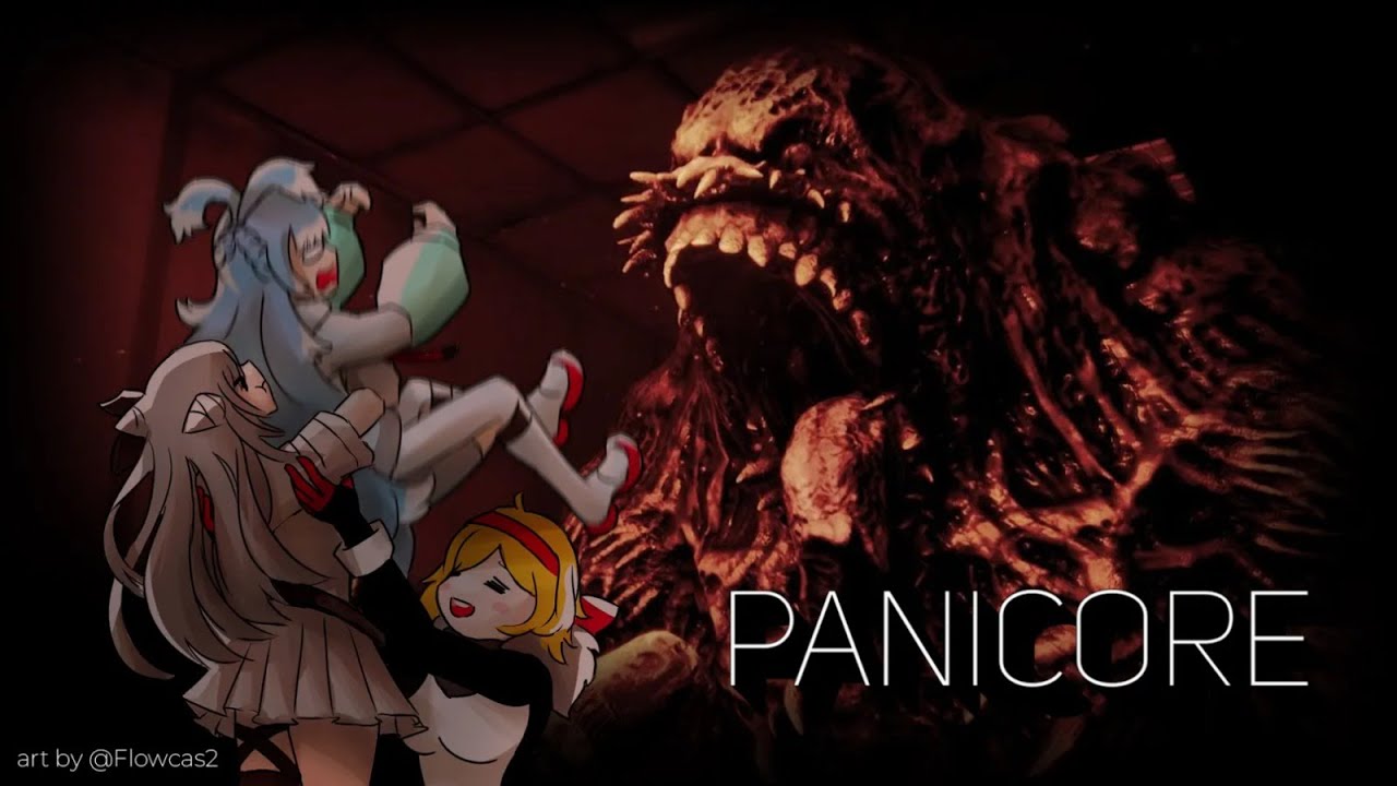 【Panicore】JOIN LIVE INI YANG MAU DENGER ZETA MENGEONG!!!!