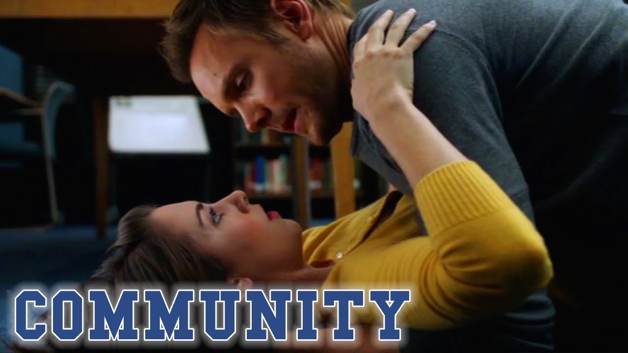 Annie Looks Into The Night School Conspiracy | Community