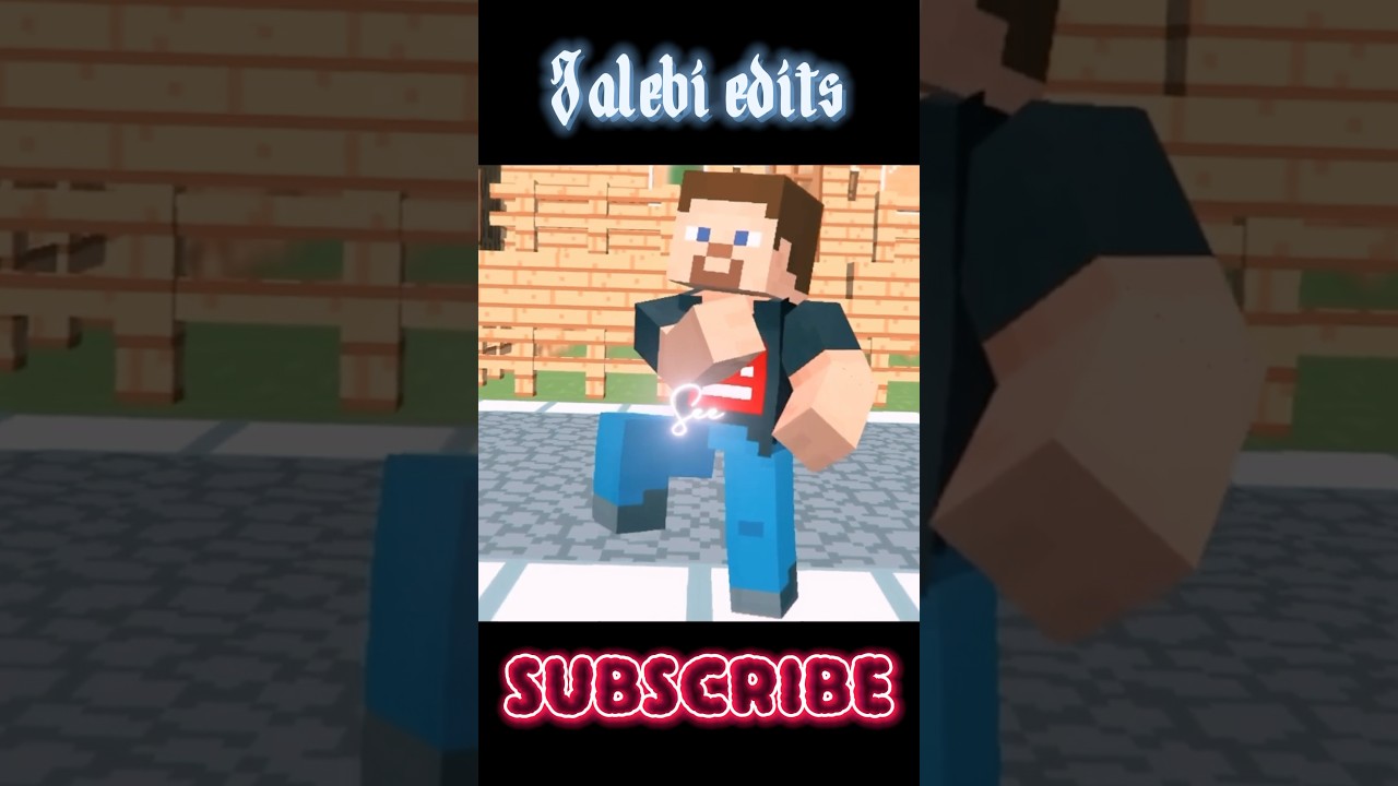 Jalebi x DcWolf edit #editing #songedits #shorts #trending #minecraft #jalebibaby