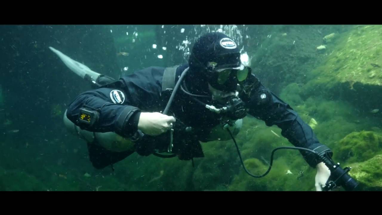 PROTEC XDEEP Stealth 2 0 sidemount course Full HD,1080p