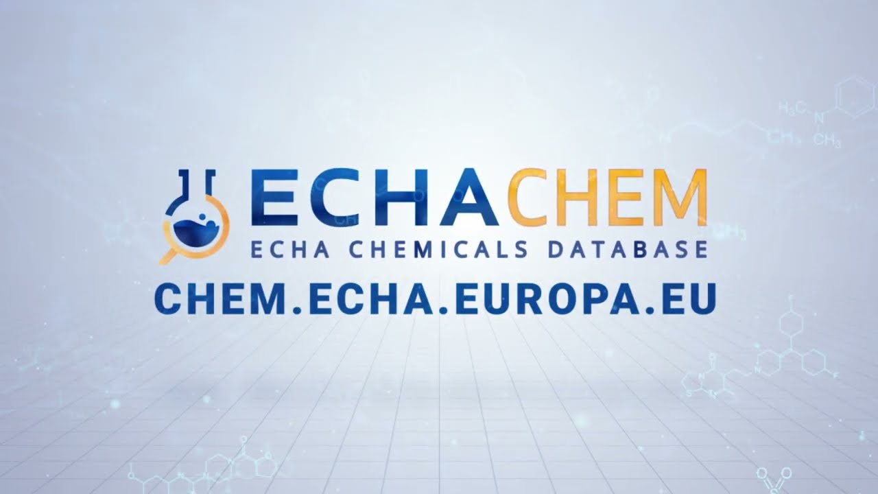 Учебное пособие ECHA CHEM: как найти экотоксикологическую информацию в регистрациях REACH