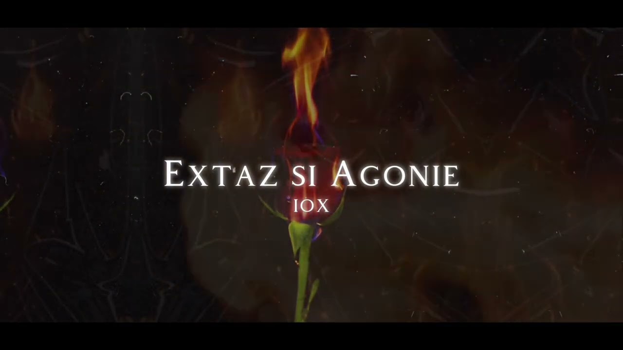 iox - Extaz si Agonie (Official Audio)