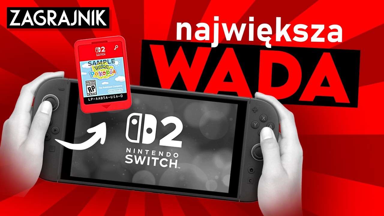 Największa WADA Switcha 2