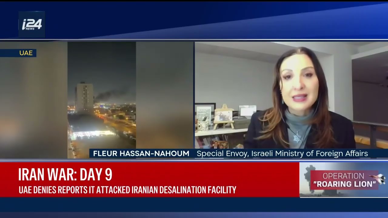 Emirati sotto costante attacco da parte dell'Iran
