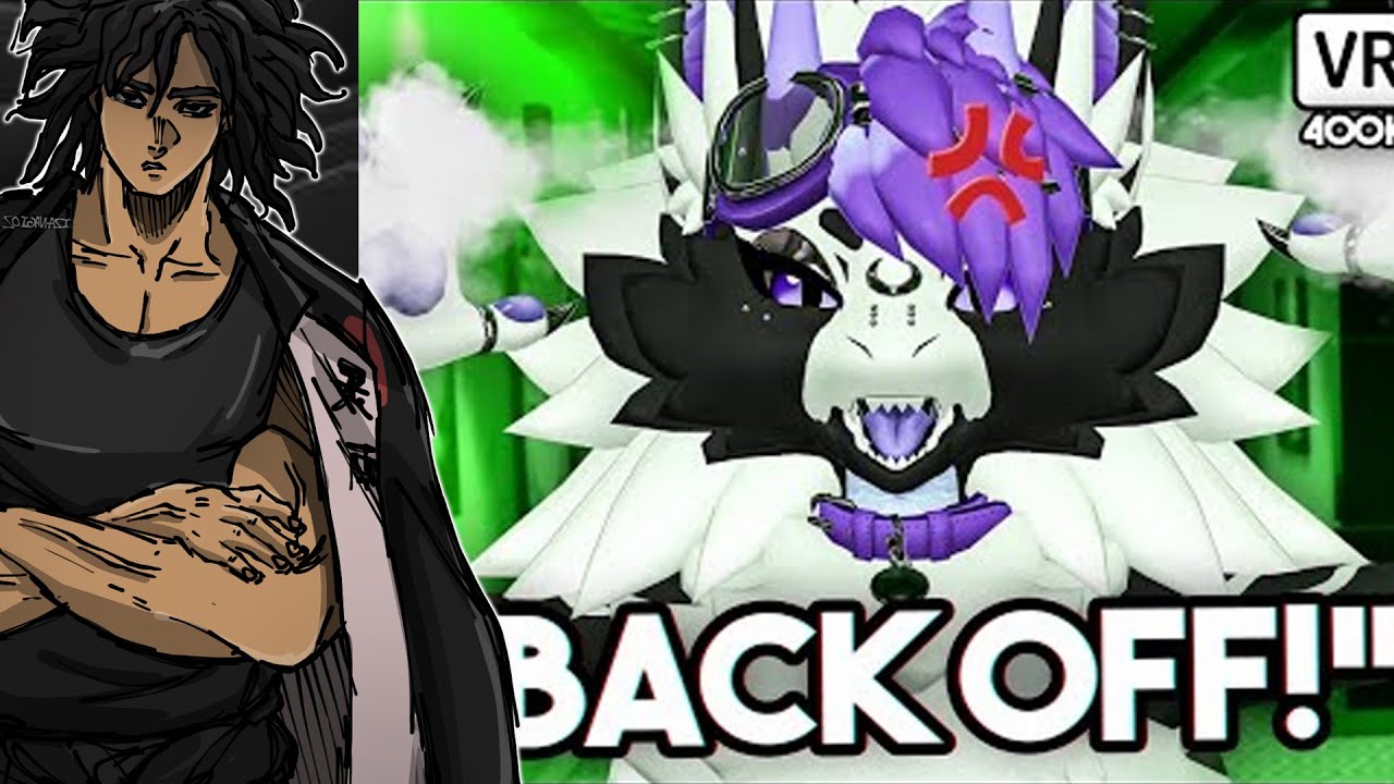 Infiltrating A VR Chat Family That Hates Me | (Reaction)