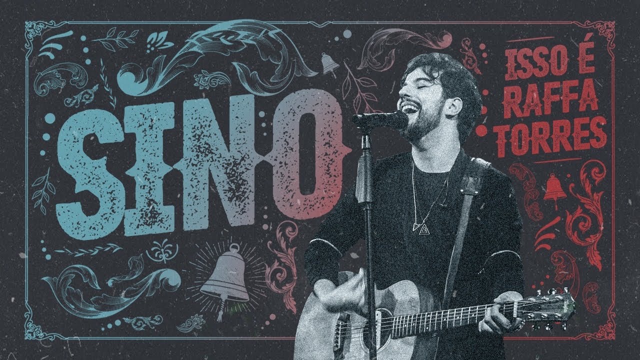 RAFFA TORRES - Sino | Isso &Eacute; Raffa Torres (V&iacute;deo Oficial)