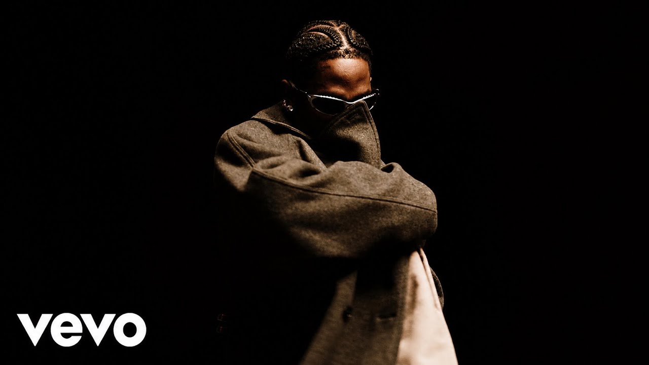 Travis Scott - Party Never Ends (Prod. AKIIRA)