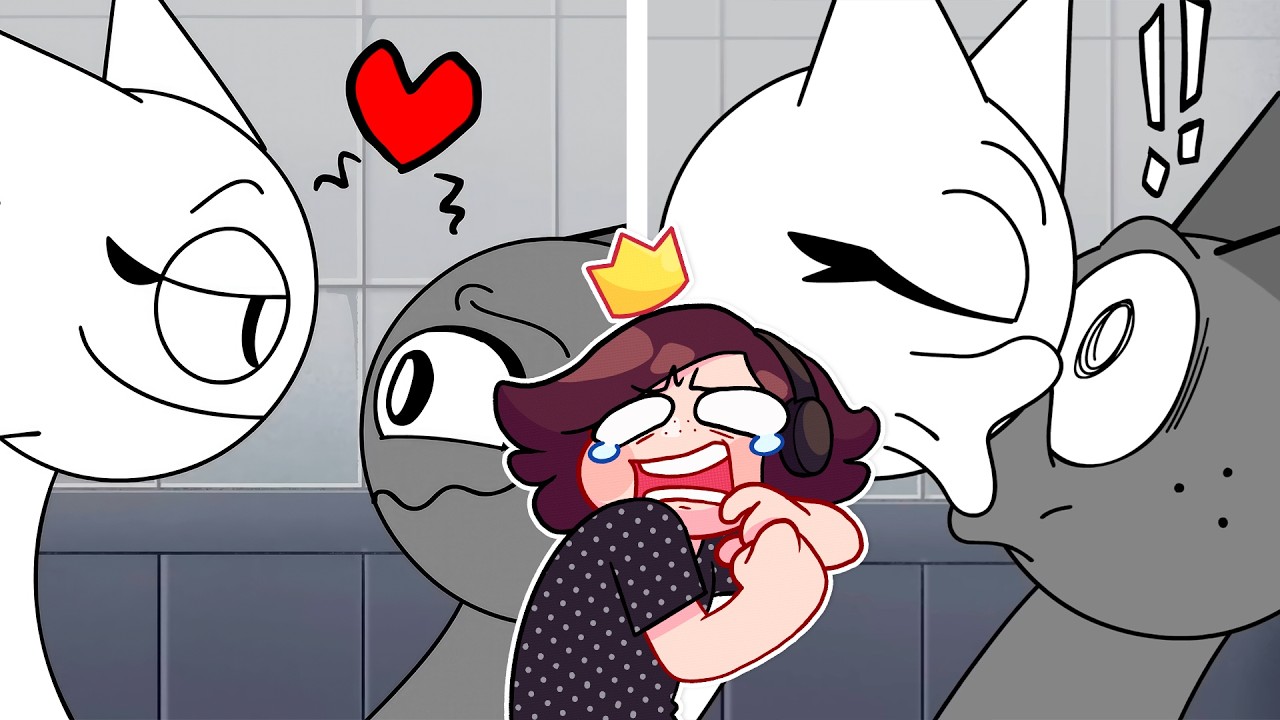 ¡LA ANIMACIÓN MÁS RARA DE SPRUNKI!😨 | Fabitoh Reacciona a Fera Animations