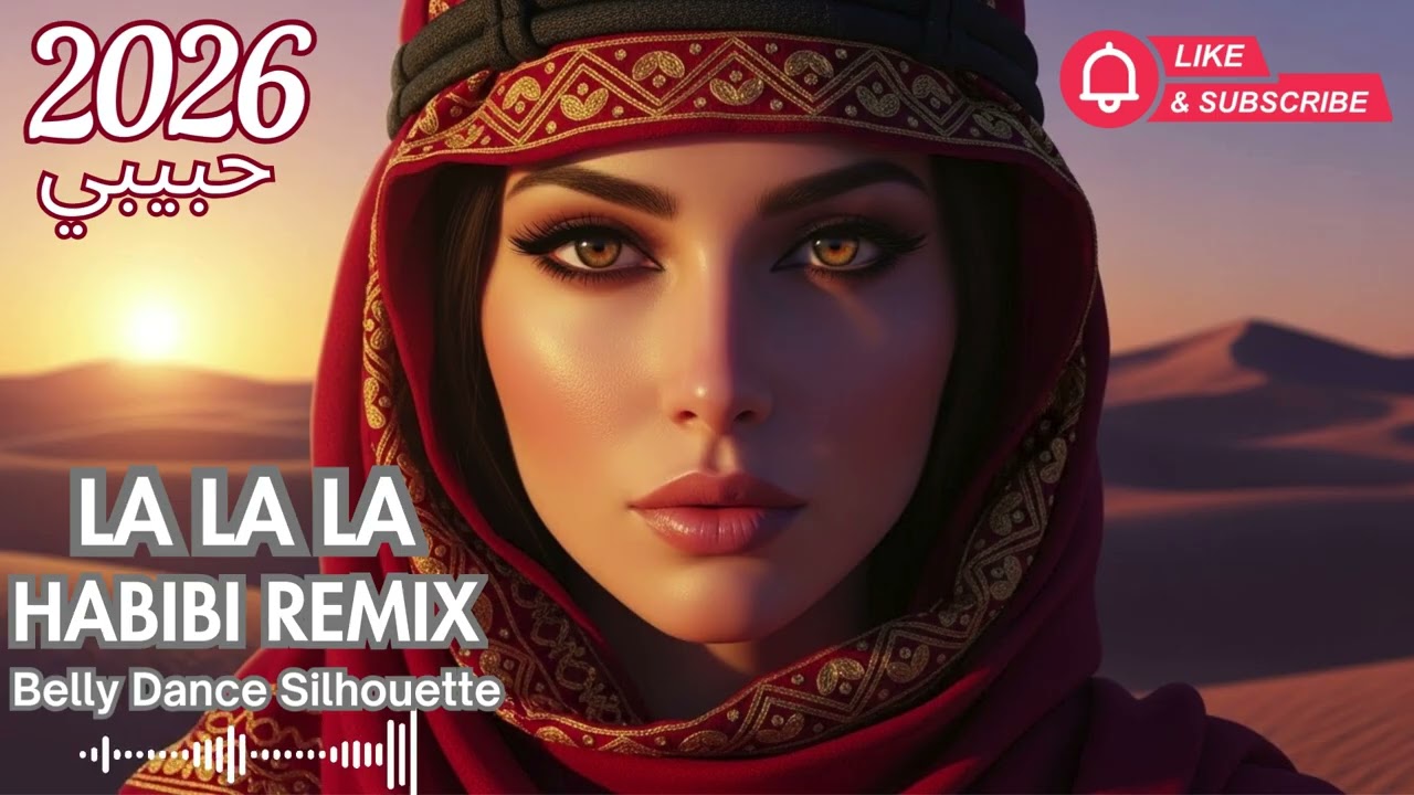 🎶 Le Le Arabic EDM Club Anthem 2026 | Dancefloor Heat, Bass Boost & Party Crowd 🔊
