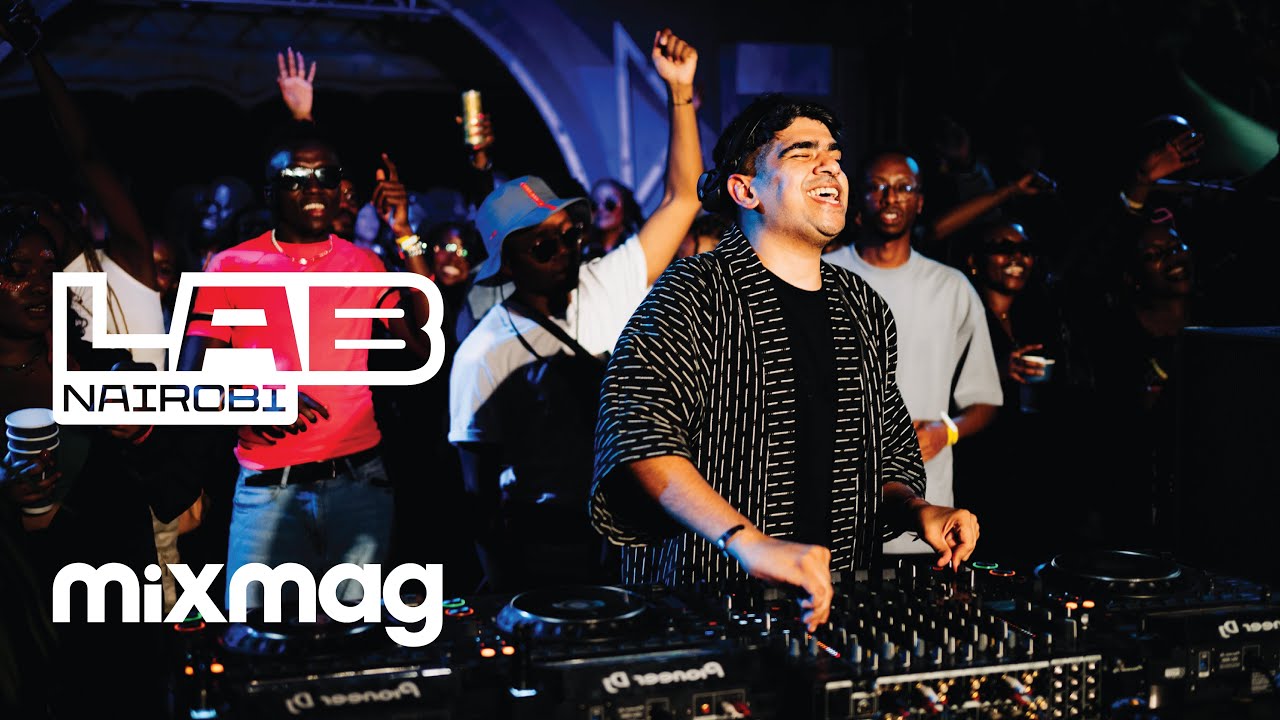 Suraj | Mixmag Lab Nairobi