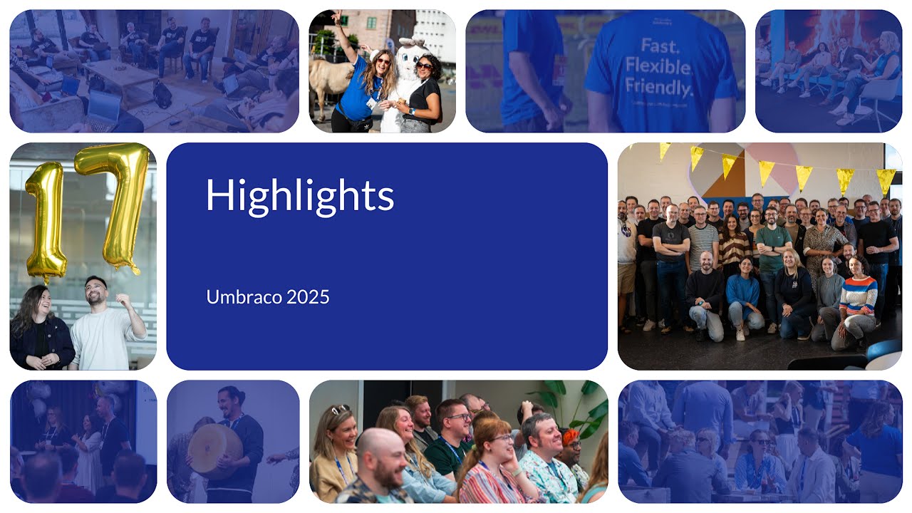 Основные моменты Umbraco в 2025 году