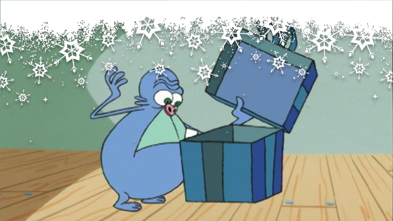 Les Zinzins de l'espace - Profession : Père Noël (S01EP05) Épisode complet en HD