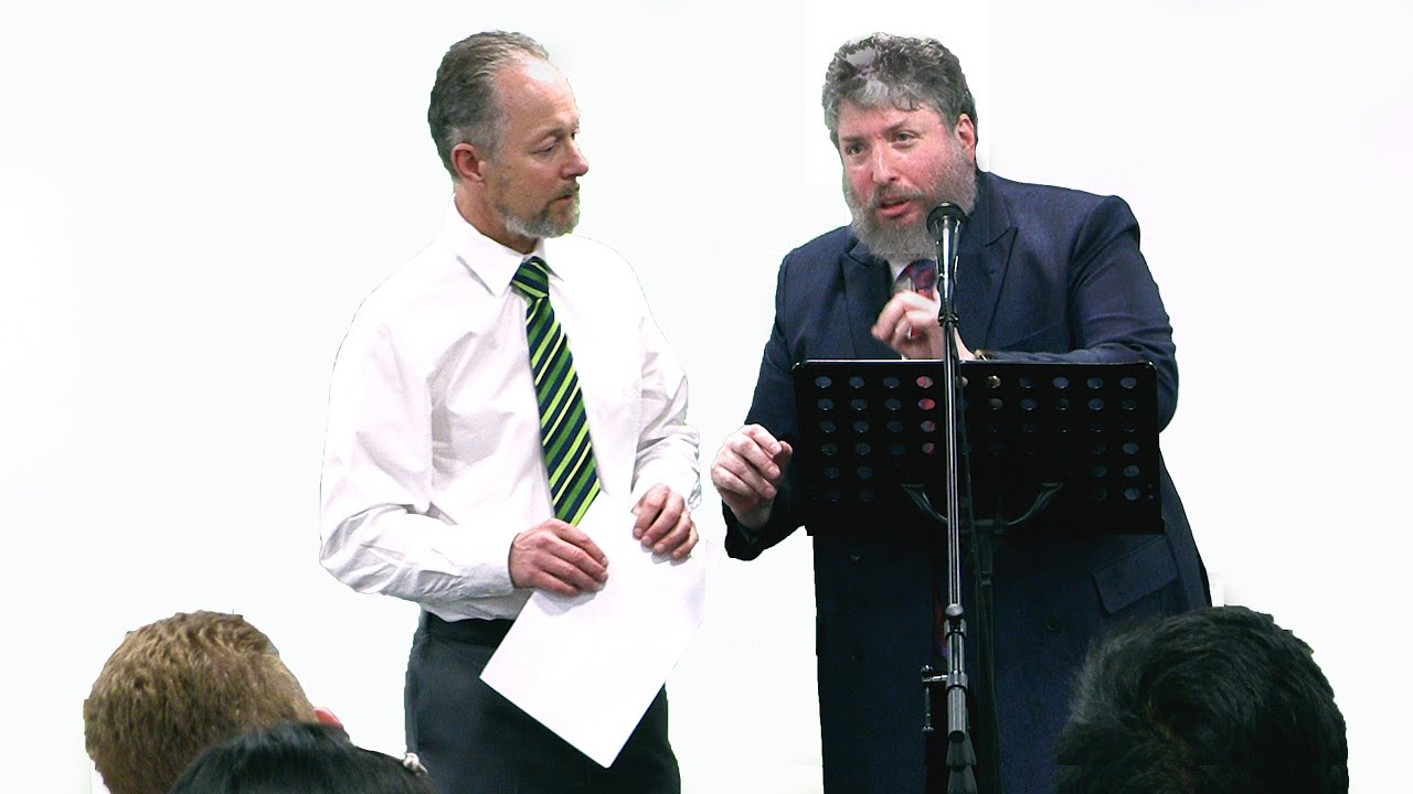 Is Jesus the Messiah? Rabbi Tovia Singer Debate vs Rev. Samuel Green in Sydney Australia!