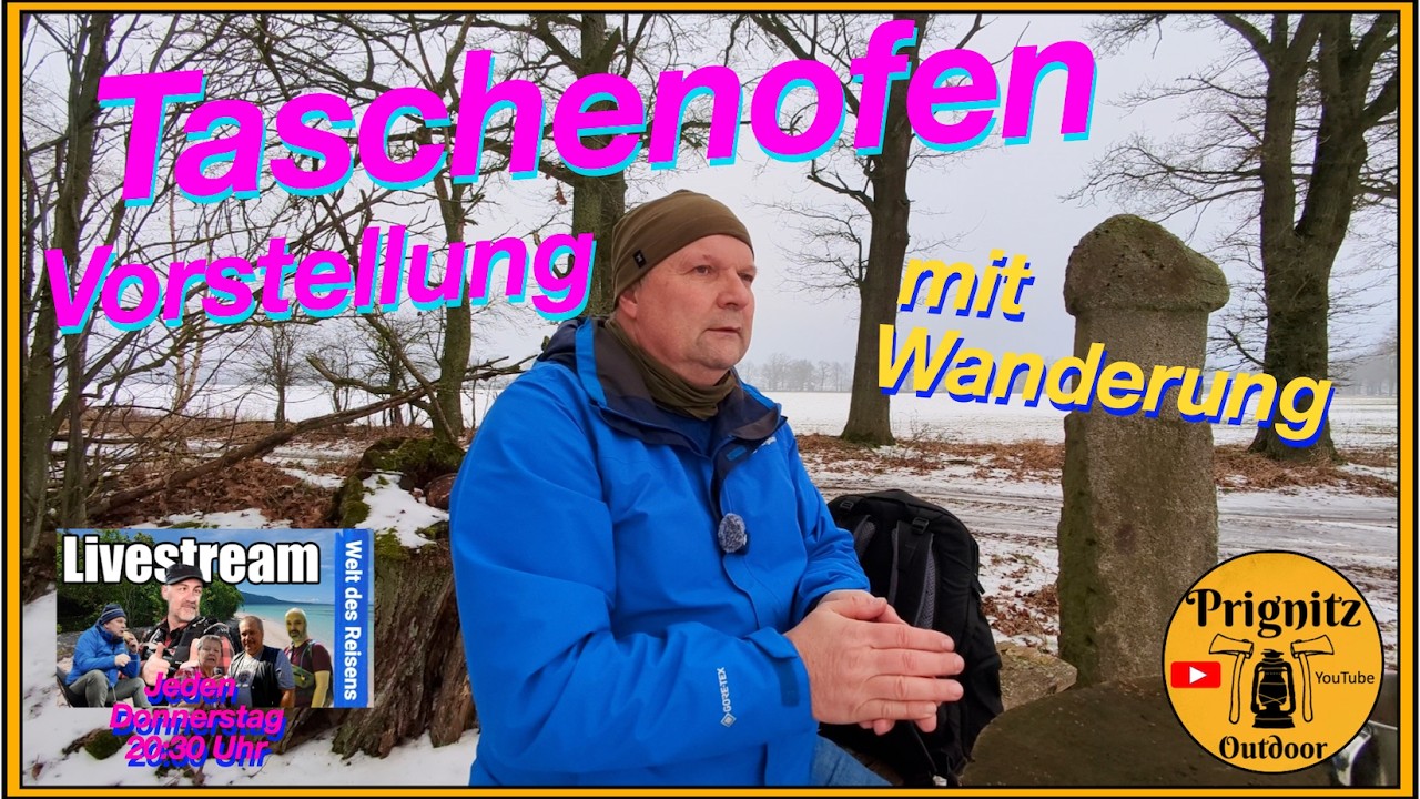 Taschenofen