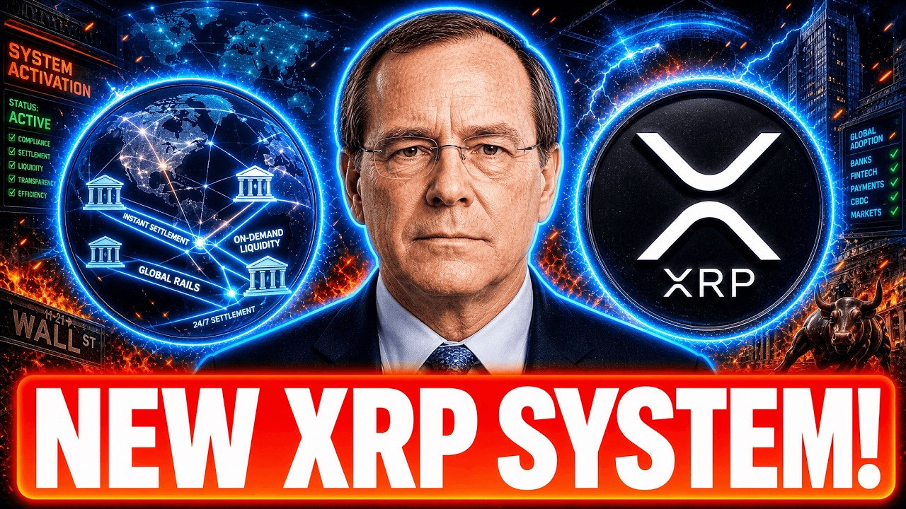 OMG! THE NEW XRP SYSTEM IS FAST APPROACHING! - BILLIONAIRE CONFIRMED