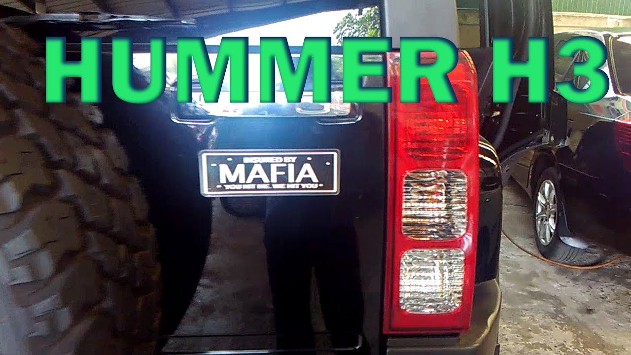 How To Replace Hummer H3 Temperature Sensor [  P0118-00 ]