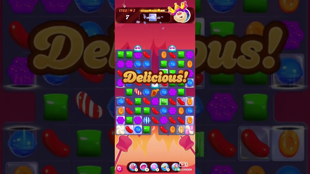 Main game candy crush Saga 