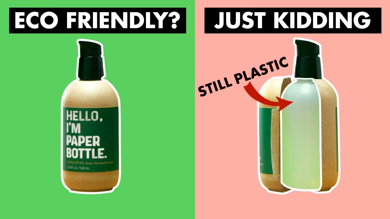 Why Companies Can't Design Sustainable, Eco-Friendly Products