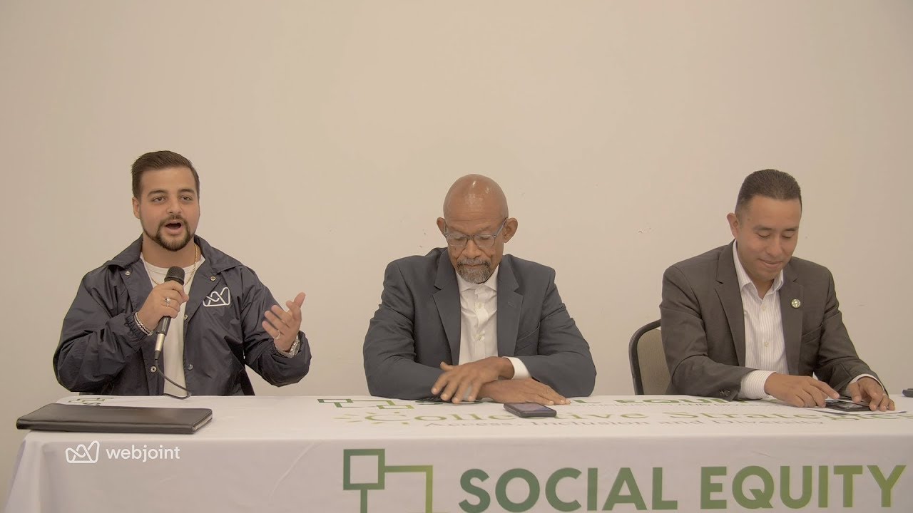 WebJoint, Cannasafe, Dosist, Delta 9 THC, & Social Equity LA: Full Panel