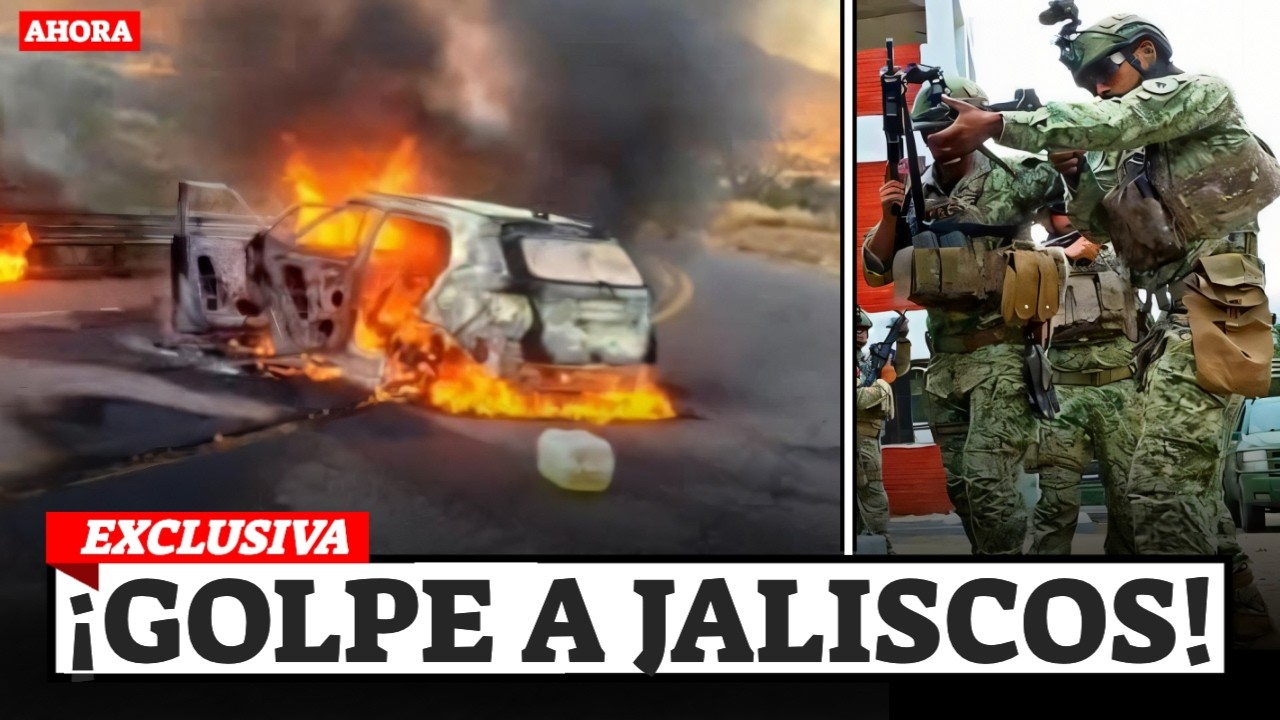 DOCUMENTAL: Cayó Capo Del CJNG Y Ardió Zacatecas | Rancho De Pepe Aguilar, Angela Aguilar y Nodal