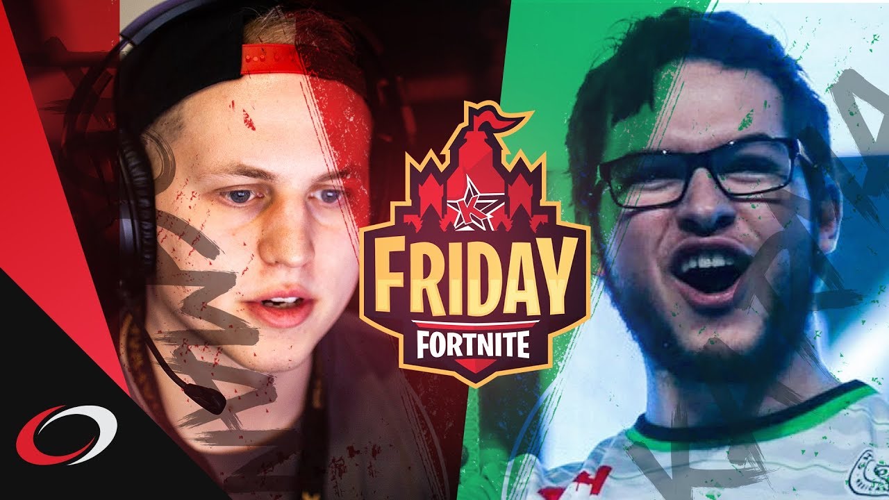 24 Kills Streak! Duo coL.Hogman & @OpTic_DKarma | Pro Fortnite Highlights