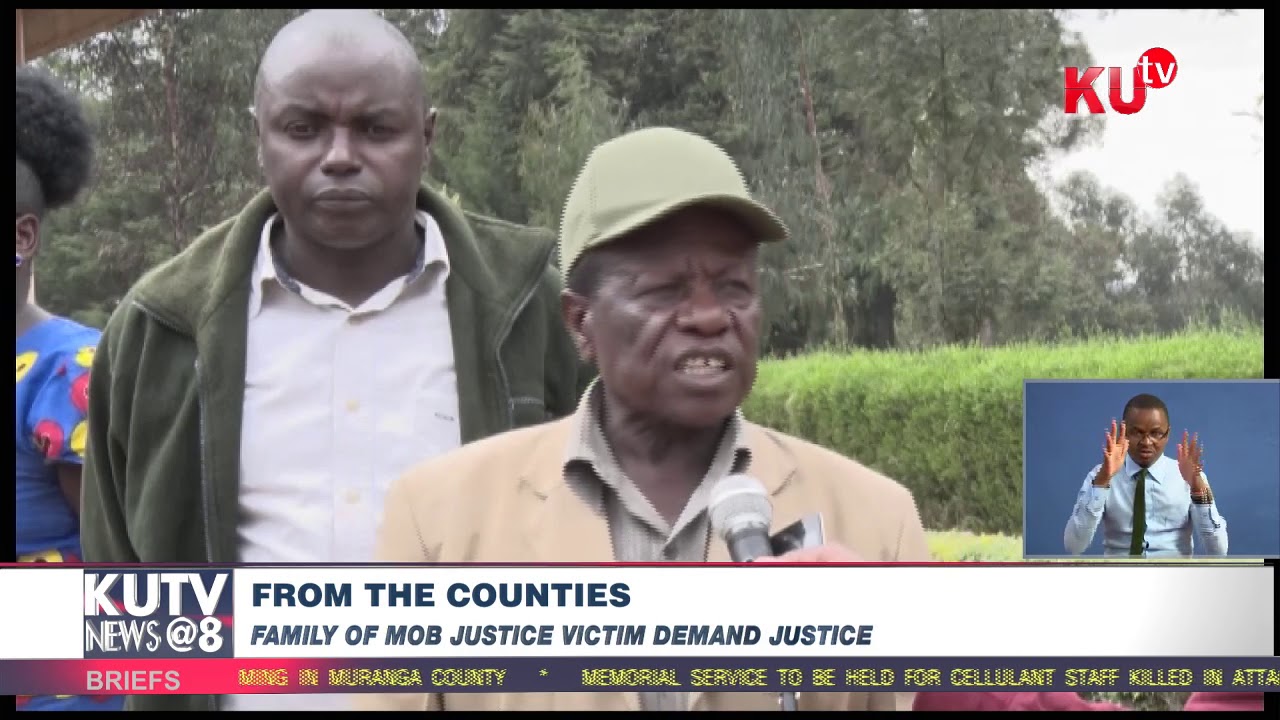 Laikipia University Student Killed Under Unclear Circumstances, Parents Demand Answers
