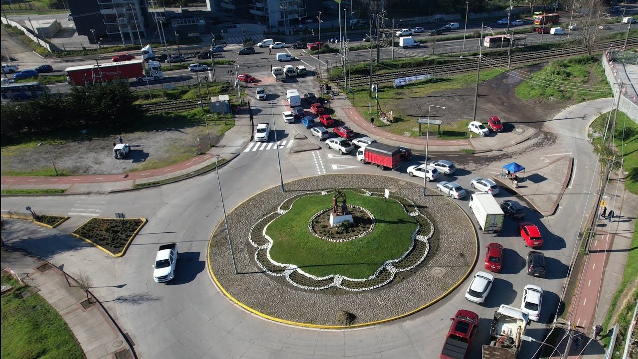 Habilitarán orejas del sector sur del Puente Industrial para suprimir cruce ferroviario de Boca Sur
