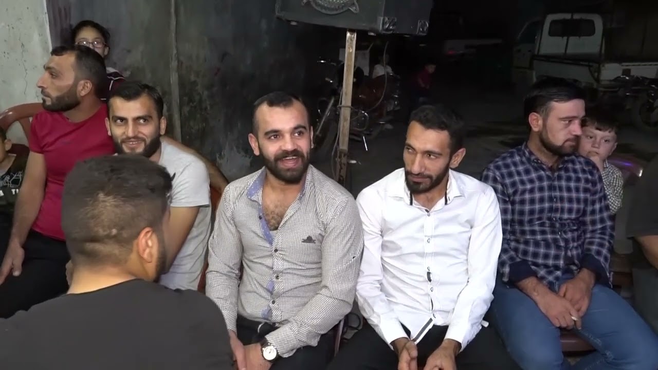 افراح مدينة مارع حفل زفاف العريس حسين نجل السيد زهير الحسين نعمة جزء1