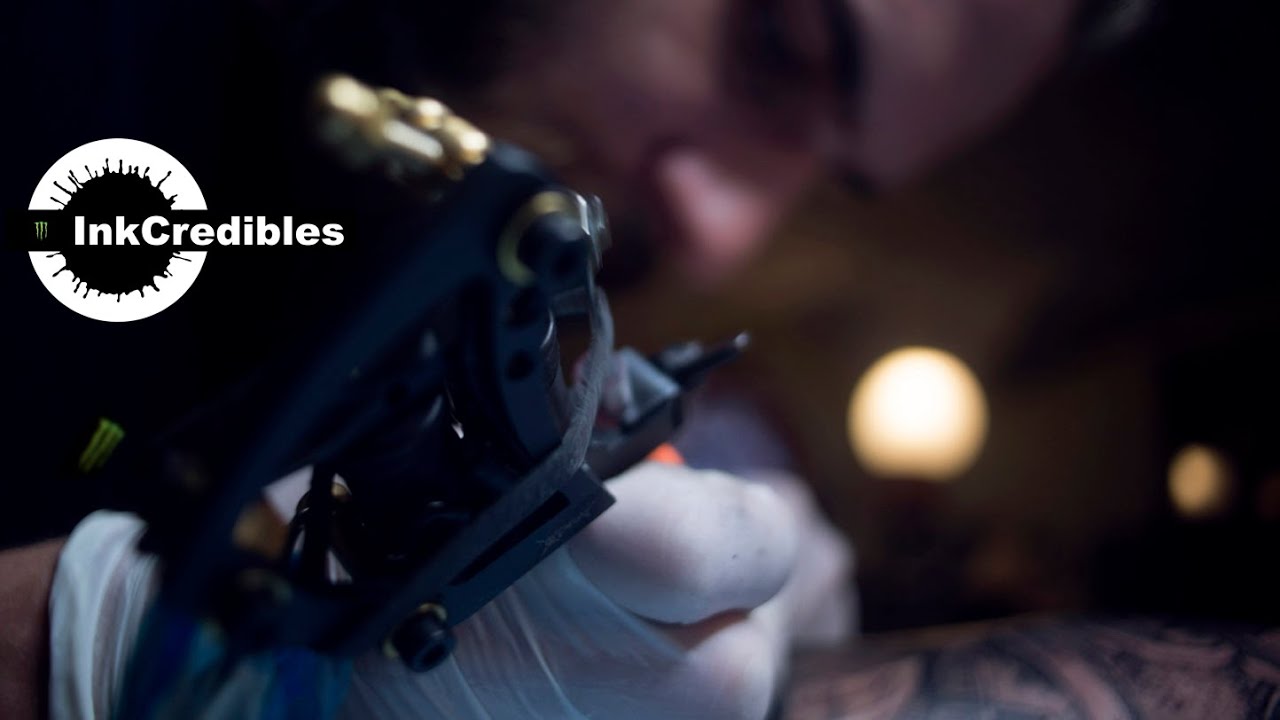 InkCredibles - 2. Warhammer.