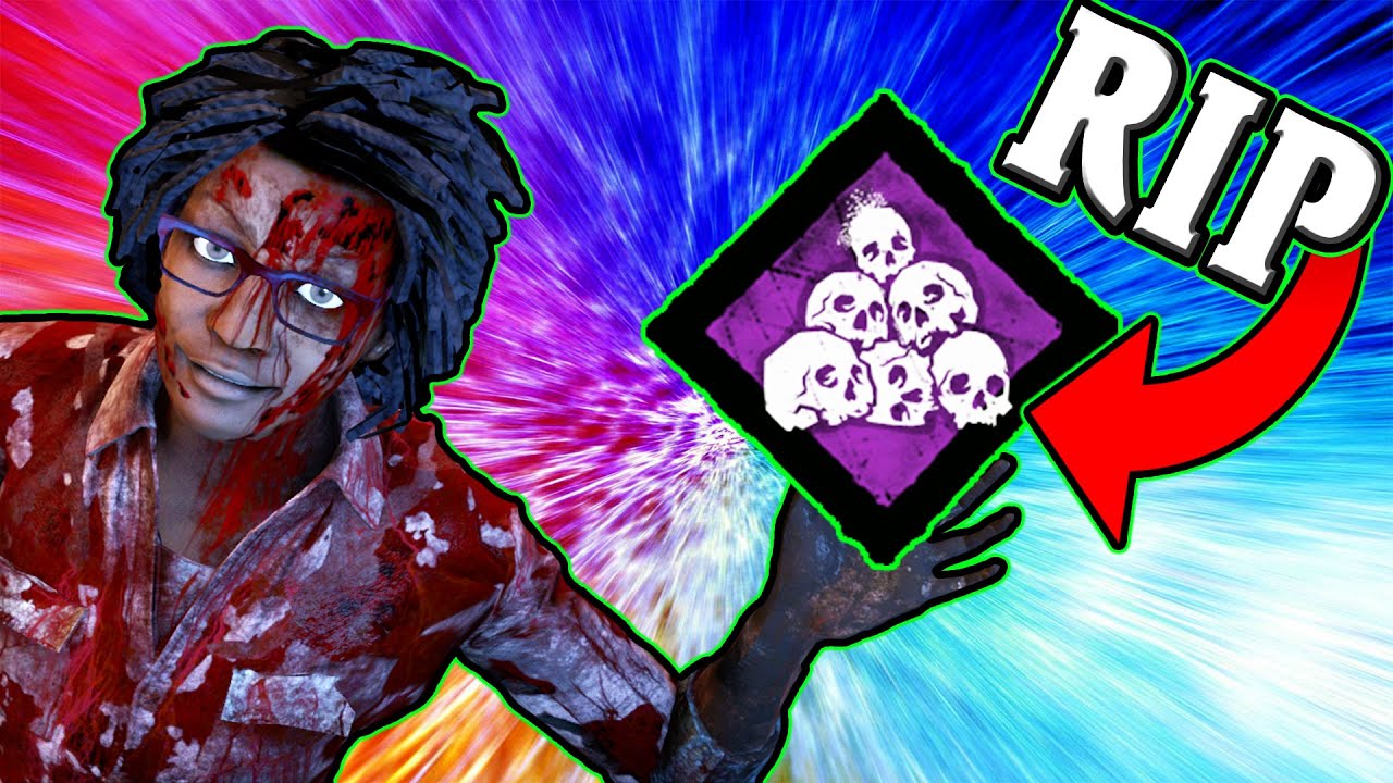 Покойся с миром, Господи! - Dead By Daylight