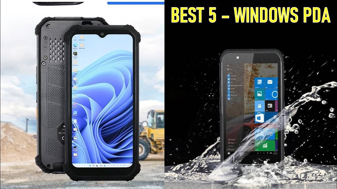 Top 5 Best Windows PDA in   2025