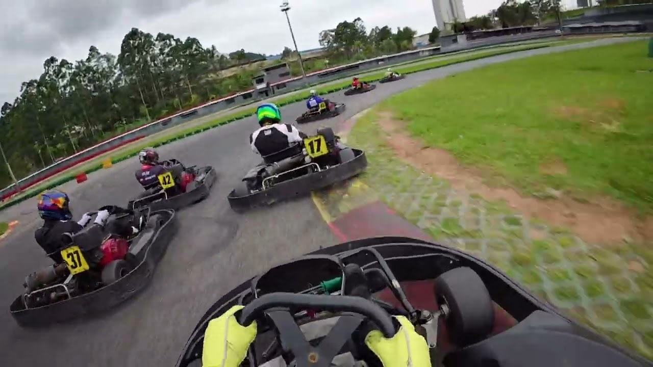 FDP - Filhos da Pista - 2026 - Etapa 1 - Kartódromo Aldeia da Serra