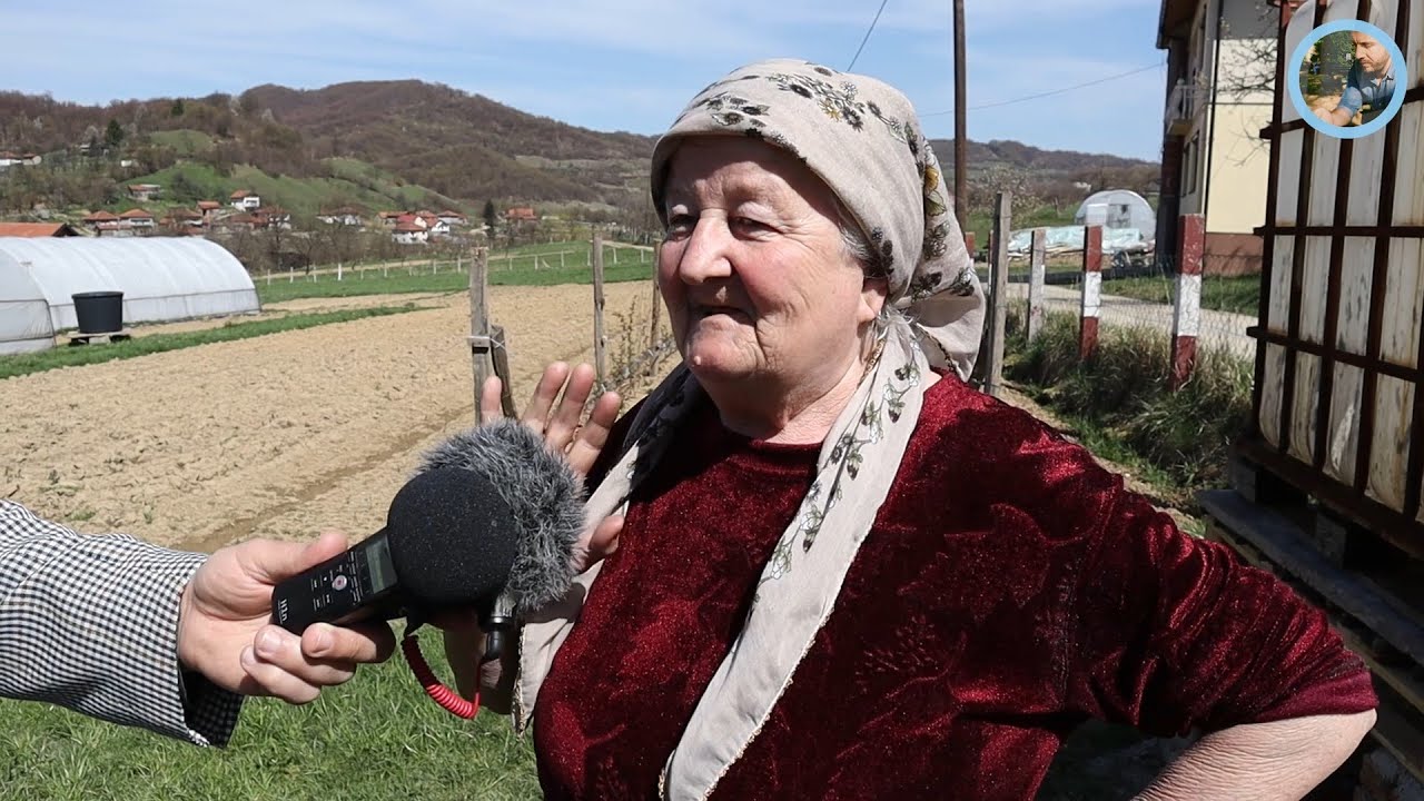 "Davali mi dva dana života, i evo me živa"