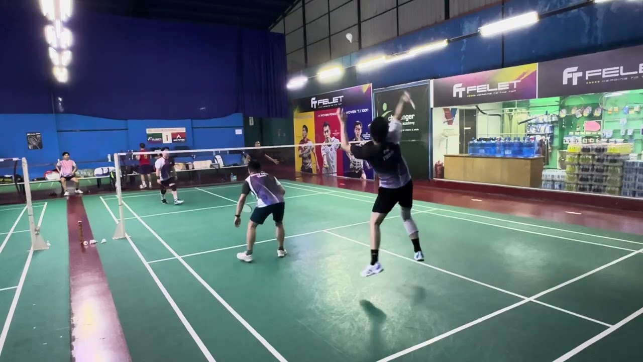 THBC | Social Game | CK / Jerry Vs J Yam / . 4/2/26